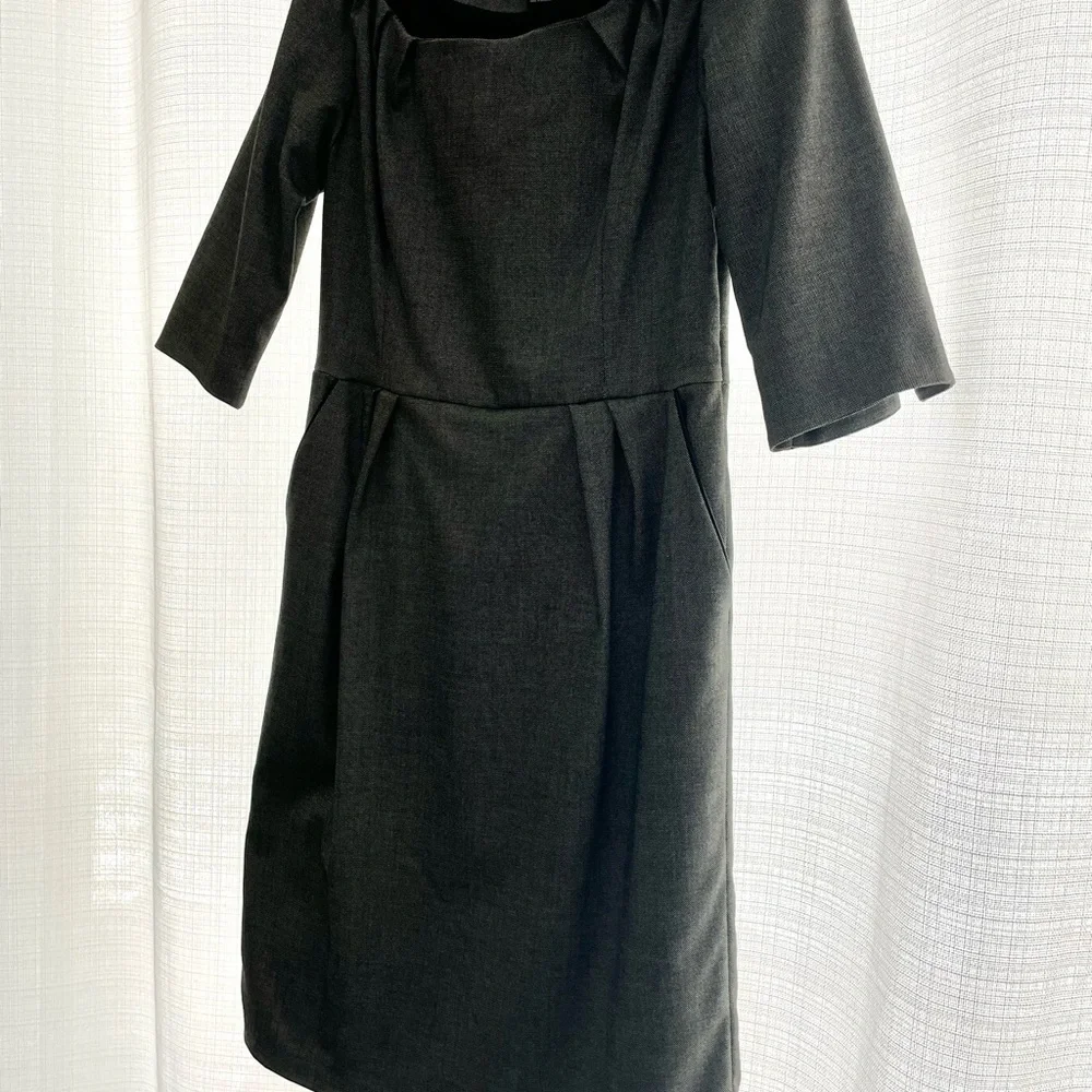 Zara Dress nwot— Madmen Style - Picture 8 of 13